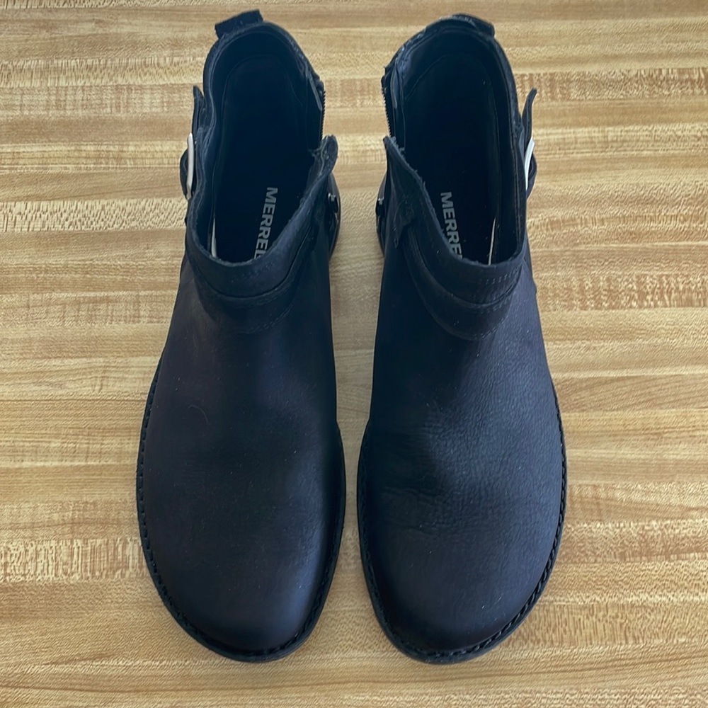 Merrill Waterproof Ankle Boot